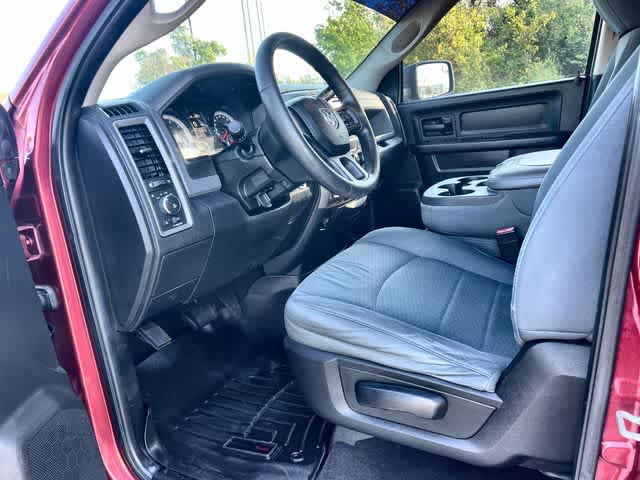 Thumbnail: 2014 RAM 1500 - 3