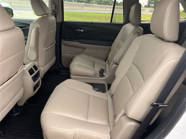 2022 Honda Pilot Elite 14