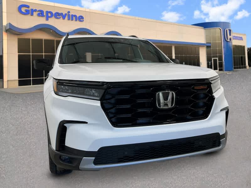 Thumbnail: 2025 Honda Pilot - 11
