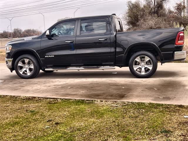 Thumbnail: 2020 RAM 1500 - 4