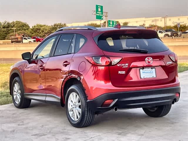 Thumbnail: 2016 Mazda CX-5 - 5