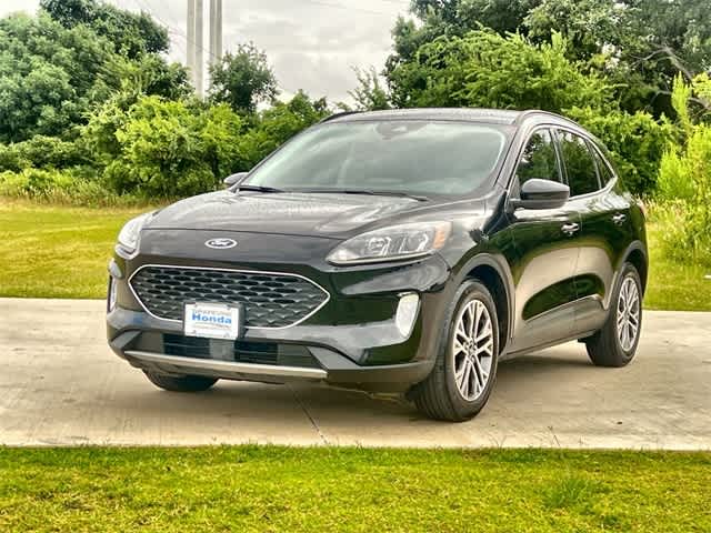 Thumbnail: 2022 Ford Escape - 2