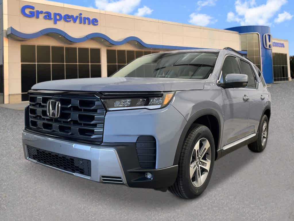 Thumbnail: 2026 Honda Pilot - 1