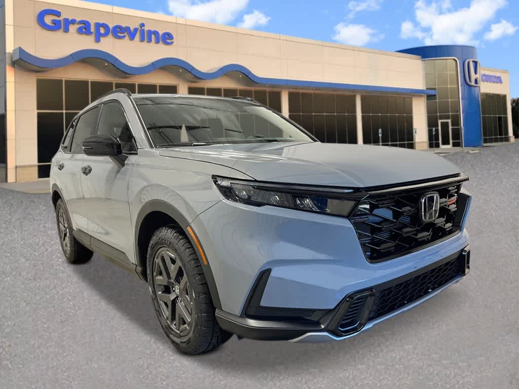 Thumbnail: 2026 Honda CR-V - 8