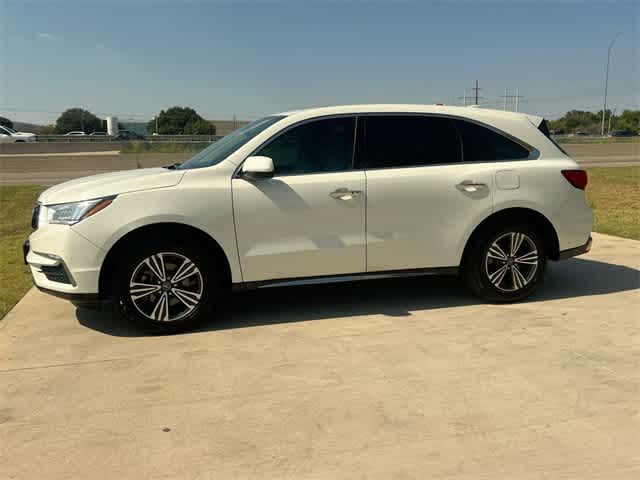 2017 Acura MDX Sport photo 4