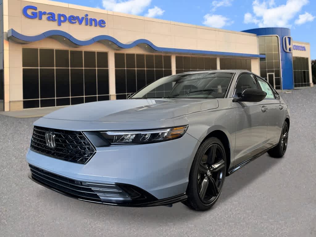 Thumbnail: 2026 Honda Accord - 1