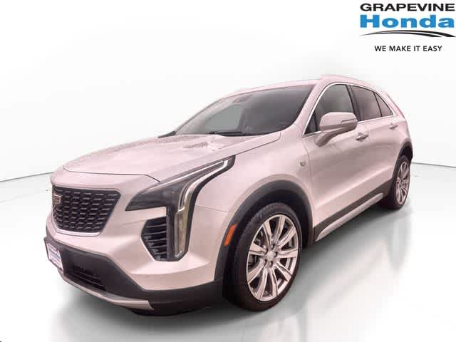 Thumbnail: 2022 Cadillac XT4 - 1
