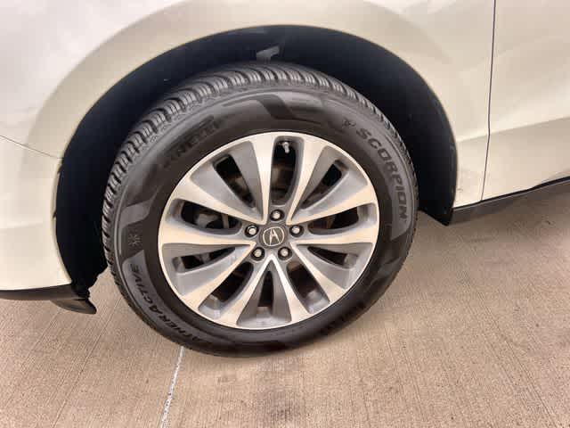 Thumbnail: 2015 Acura MDX - 9