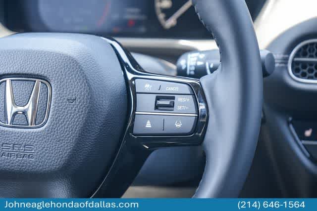 Thumbnail: 2026 Honda HR-V - 12