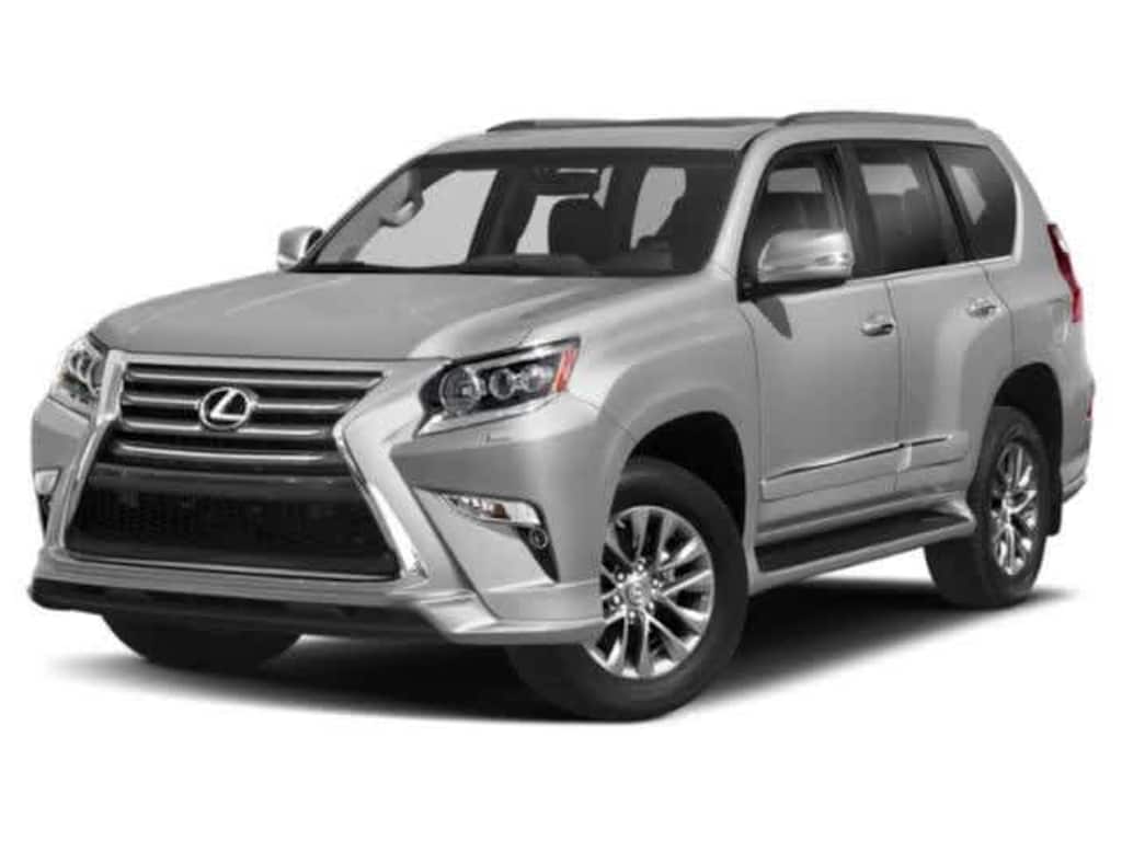 Used 2019 Lexus GX Luxury SUV