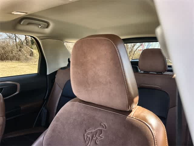 Thumbnail: 2023 Ford Bronco Sport - 25