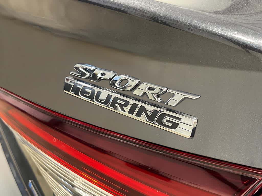 2025 Honda Civic Sport Touring 6