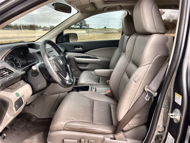 Thumbnail: 2012 Honda CR-V - 11