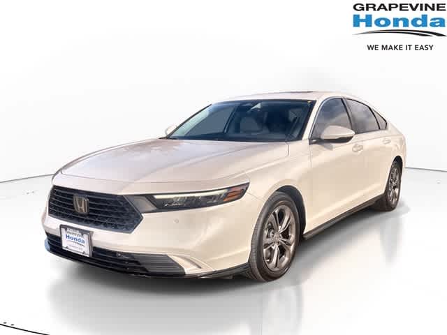 Thumbnail: 2025 Honda Accord - 1