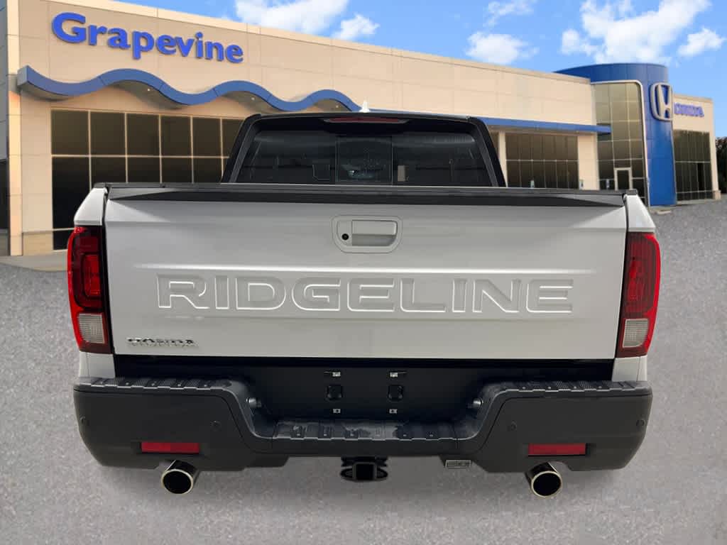 Thumbnail: 2026 Honda Ridgeline - 4