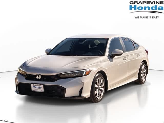 Thumbnail: 2026 Honda Civic - 1