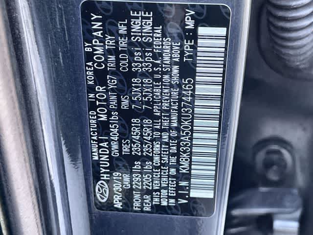 Thumbnail: 2019 Hyundai Kona - 22