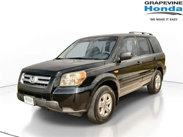 2008 Honda Pilot VP -
                  Grapevine, TX