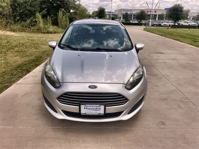 Thumbnail: 2014 Ford Fiesta - 7