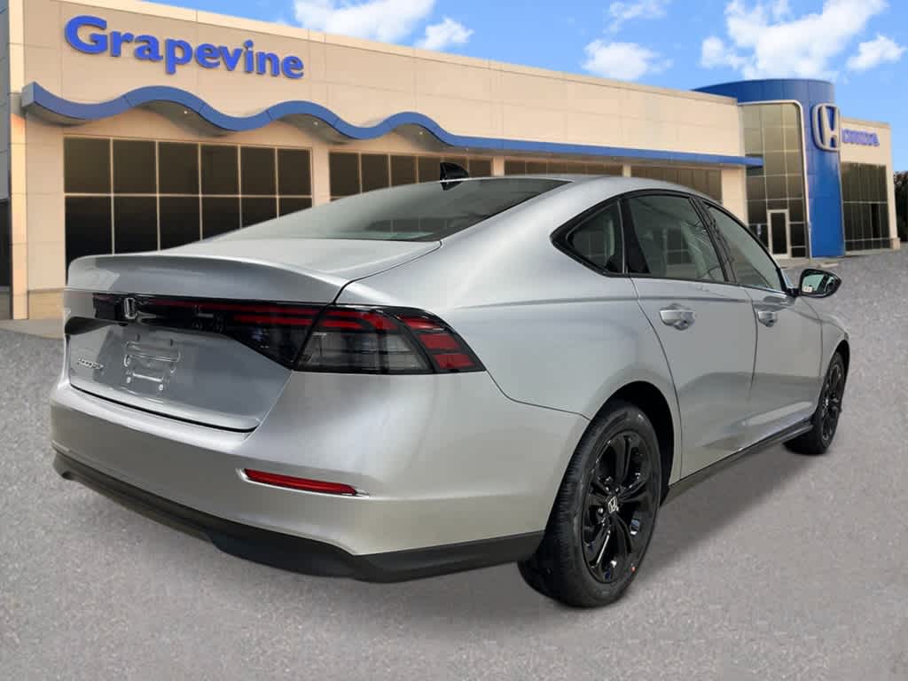 Thumbnail: 2025 Honda Accord - 6