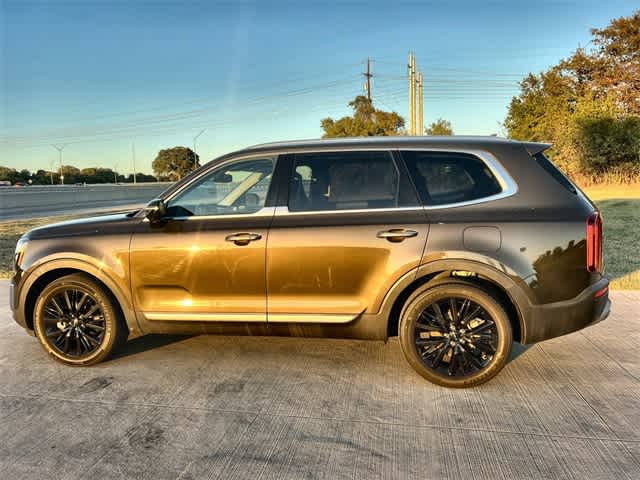 Thumbnail: 2022 Kia Telluride - 4