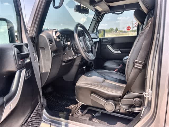 2017 Jeep Wrangler Unlimited Rubicon photo 3