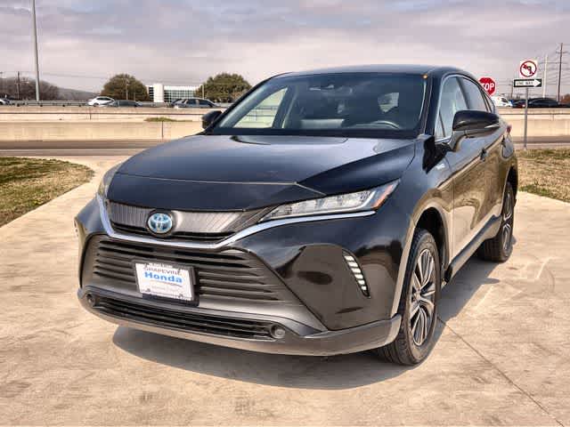 Thumbnail: 2021 Toyota Venza - 2