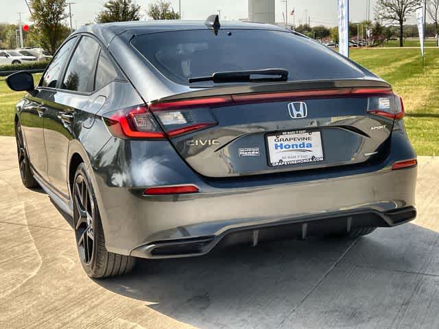 Thumbnail: 2025 Honda Civic - 5