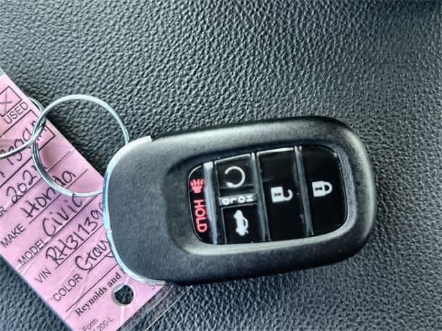 Thumbnail: 2024 Honda Civic - 21