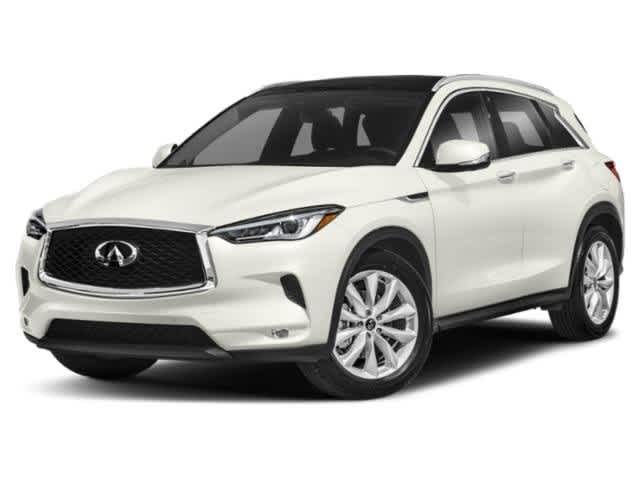 2019 INFINITI QX50 Essential Hero Image