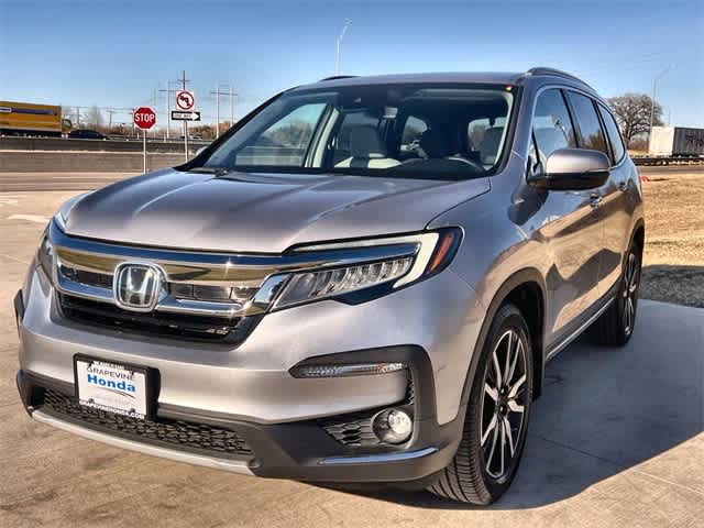 Thumbnail: 2022 Honda Pilot - 2