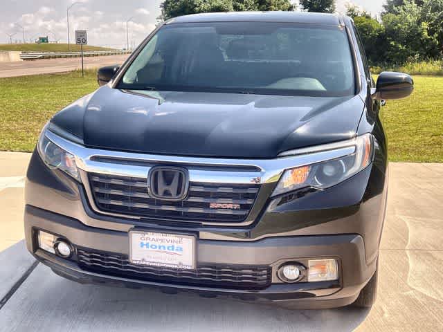 Thumbnail: 2019 Honda Ridgeline - 7