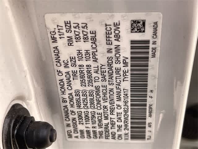 Thumbnail: 2018 Honda CR-V - 22