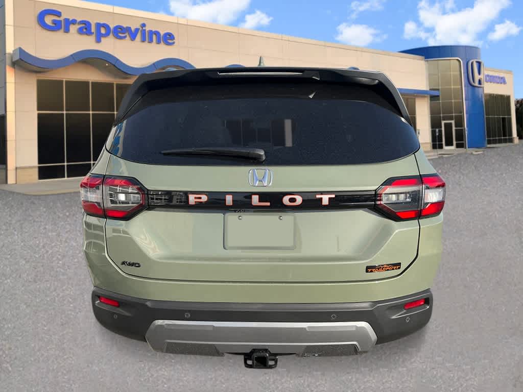 Thumbnail: 2026 Honda Pilot - 4
