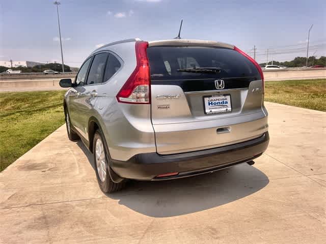 Thumbnail: 2014 Honda CR-V - 5