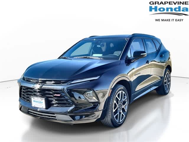 Thumbnail: 2024 Chevrolet Blazer - 1