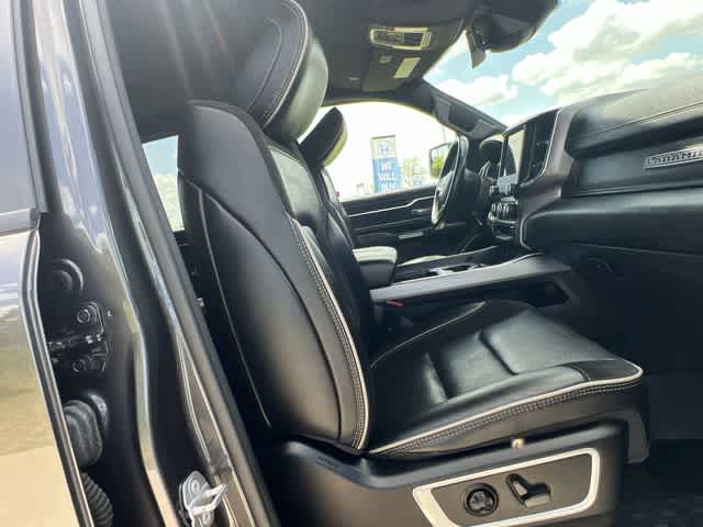 Thumbnail: 2021 RAM 1500 - 12