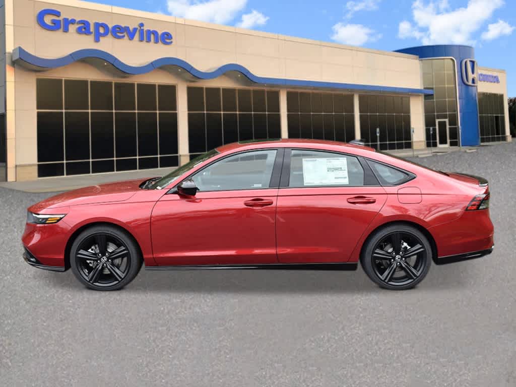 Thumbnail: 2026 Honda Accord - 2