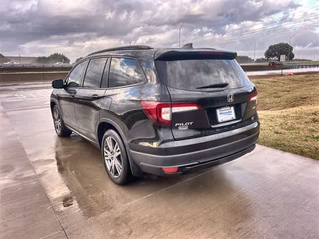 Thumbnail: 2022 Honda Pilot - 5