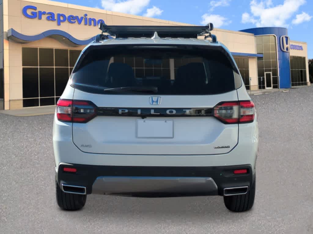 Thumbnail: 2026 Honda Pilot - 4