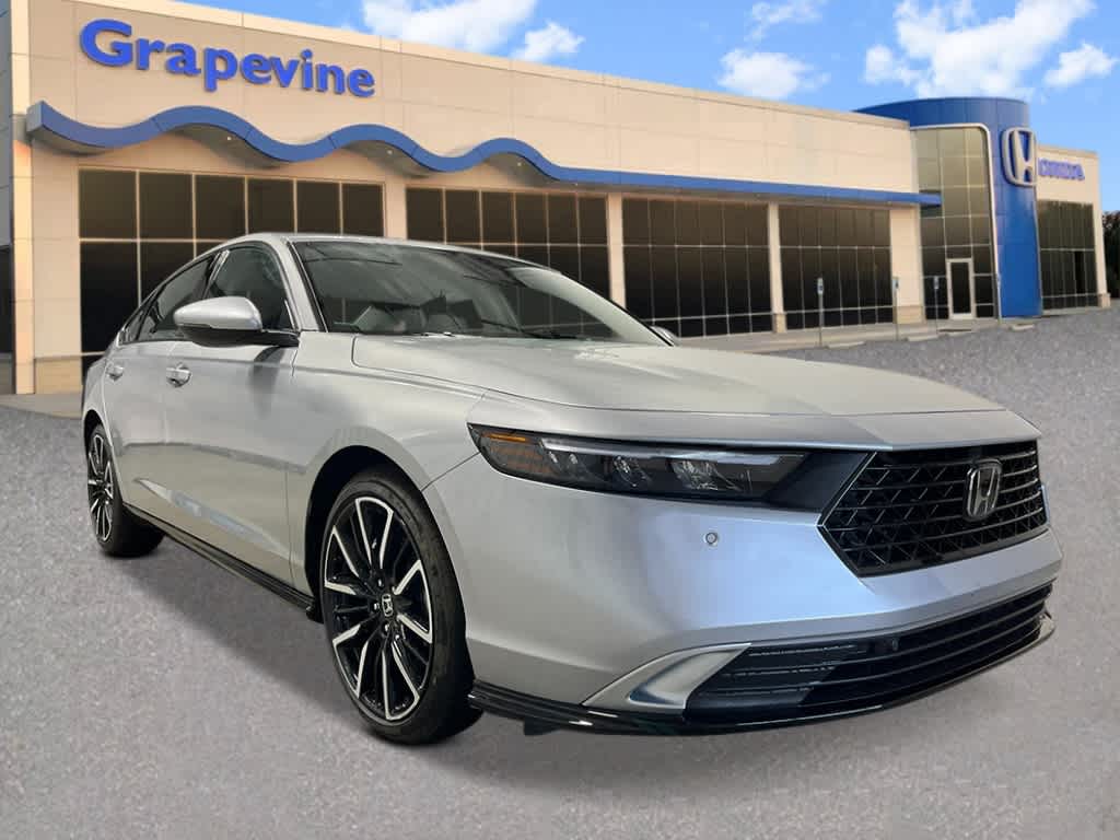 Thumbnail: 2025 Honda Accord - 9