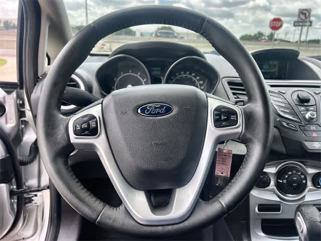 Thumbnail: 2014 Ford Fiesta - 17