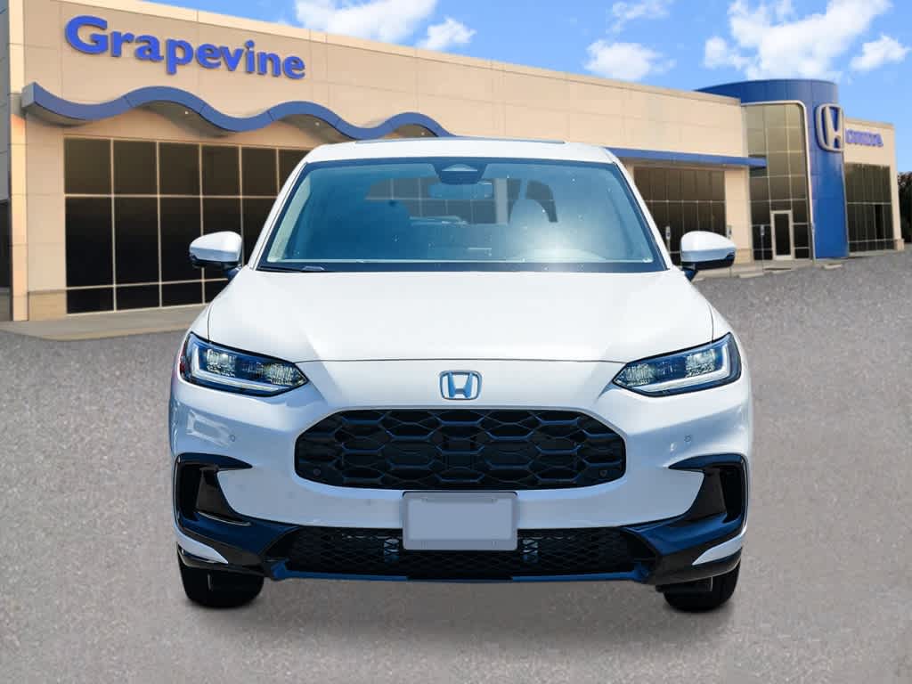 Thumbnail: 2026 Honda HR-V - 6
