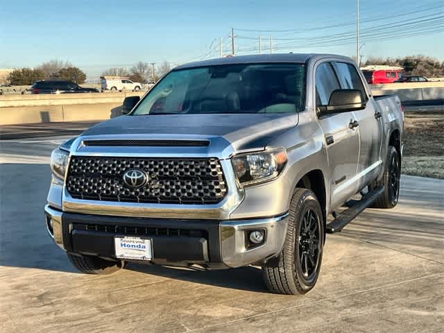 Thumbnail: 2021 Toyota Tundra - 2