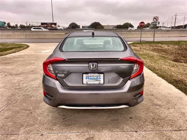 Thumbnail: 2021 Honda Civic - 6