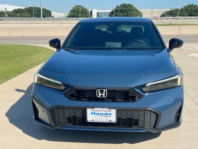 Thumbnail: 2025 Honda Civic - 7