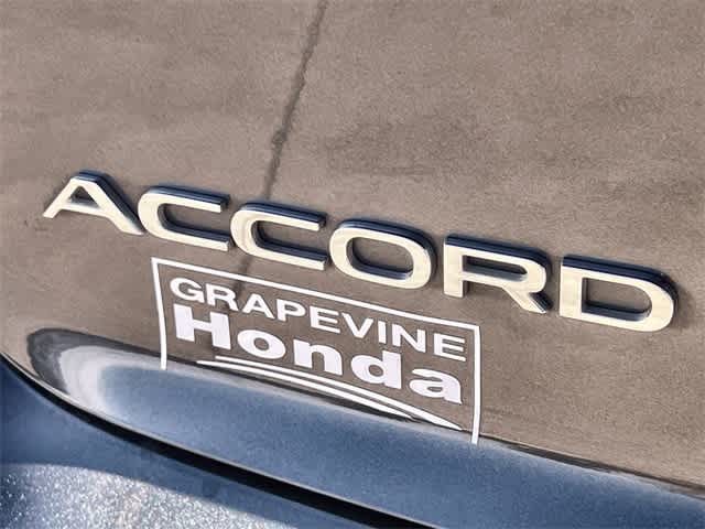 Thumbnail: 2024 Honda Accord - 8