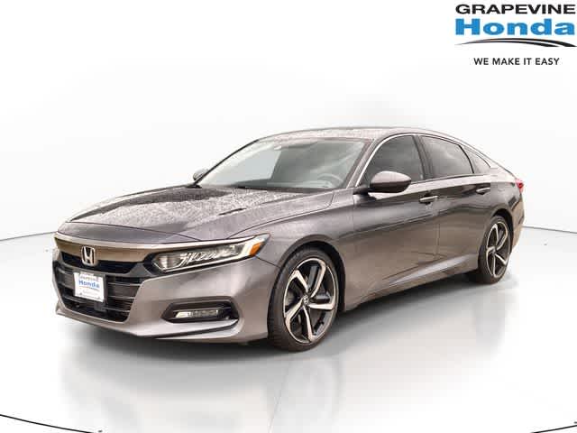 2018 Honda Accord Sport -
                  Grapevine, TX