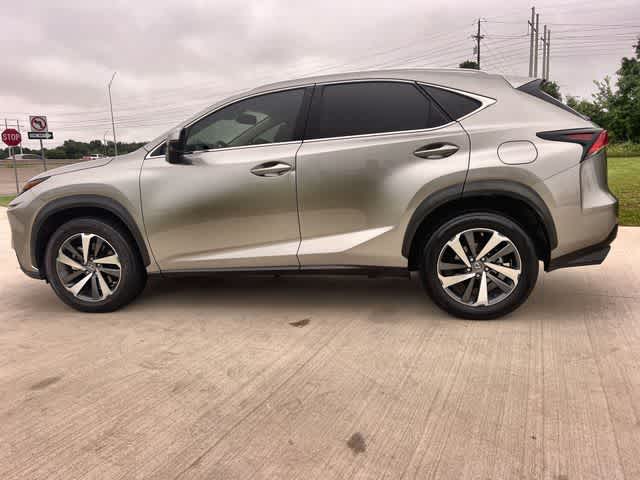 Thumbnail: 2020 Lexus NX - 4