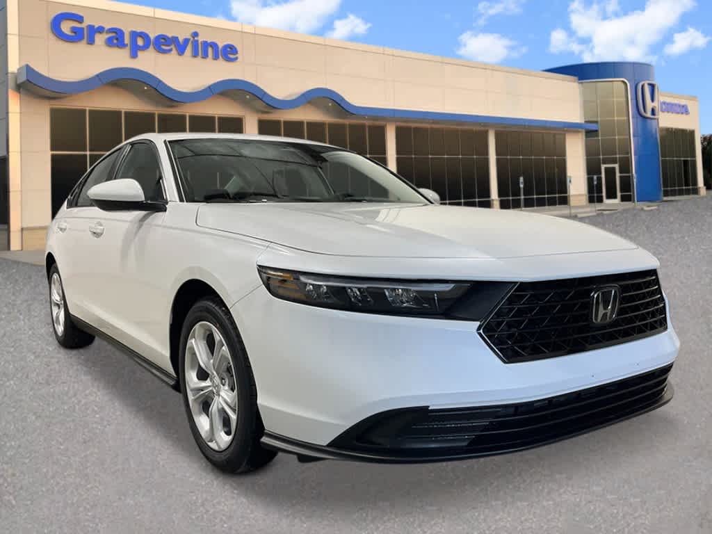 Thumbnail: 2026 Honda Accord - 8